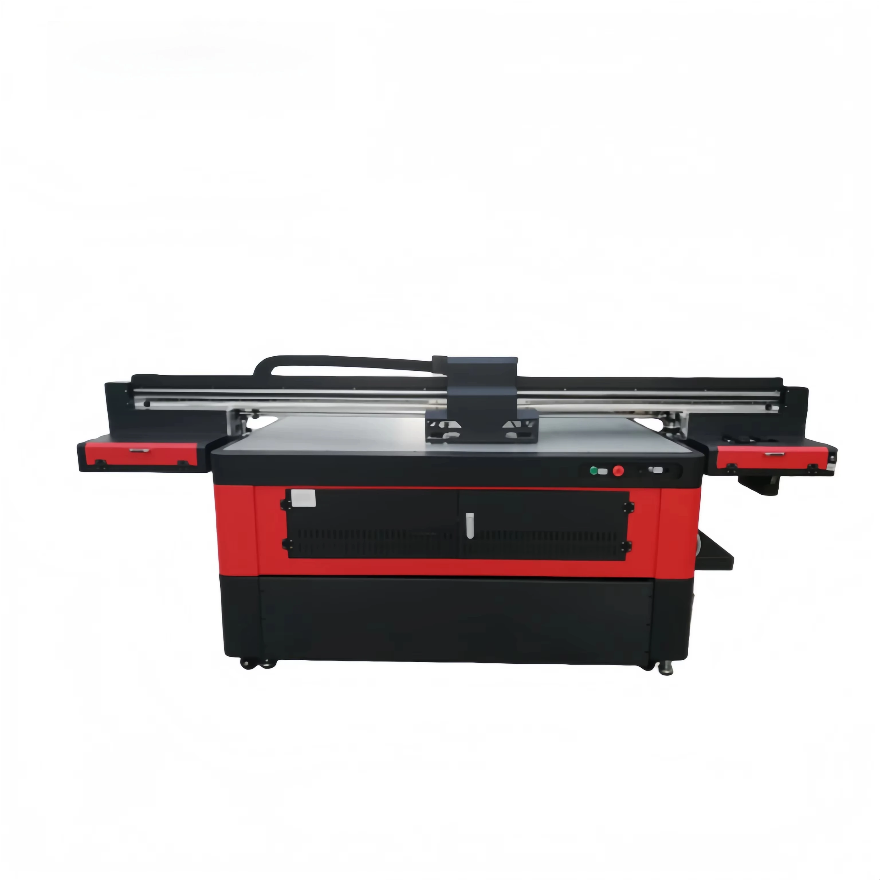 I3200 Inkjet Flatbed UV Printer Machine with XP600/Ricoh Heads for PVC Glass Wood Plastic Acrylic