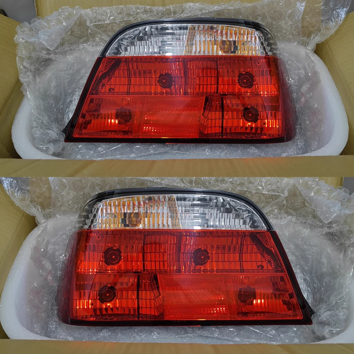 

Задний фонарь в сборе для BMW 7 серии E38 728 740 1995-2002, галогенный задний фонарь, задний фонарь, стоп-сигнал, указатель поворота