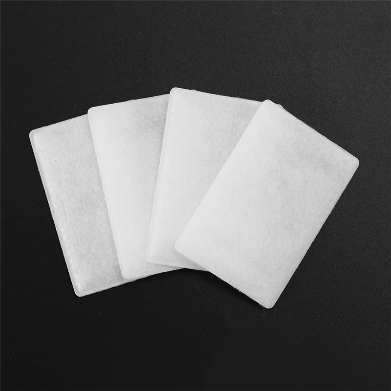 Filtros de ar descartáveis aa84 600 peças, filtros de substituição universais descartáveis premium para resmed airsense 10 aircurve10 s9