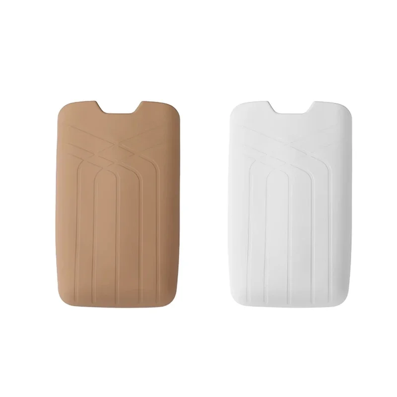 For Geely Galaxy Starship 7 EM-i 2024 2025 Central Control Armrest Box Silicone Protective Cover Accessories