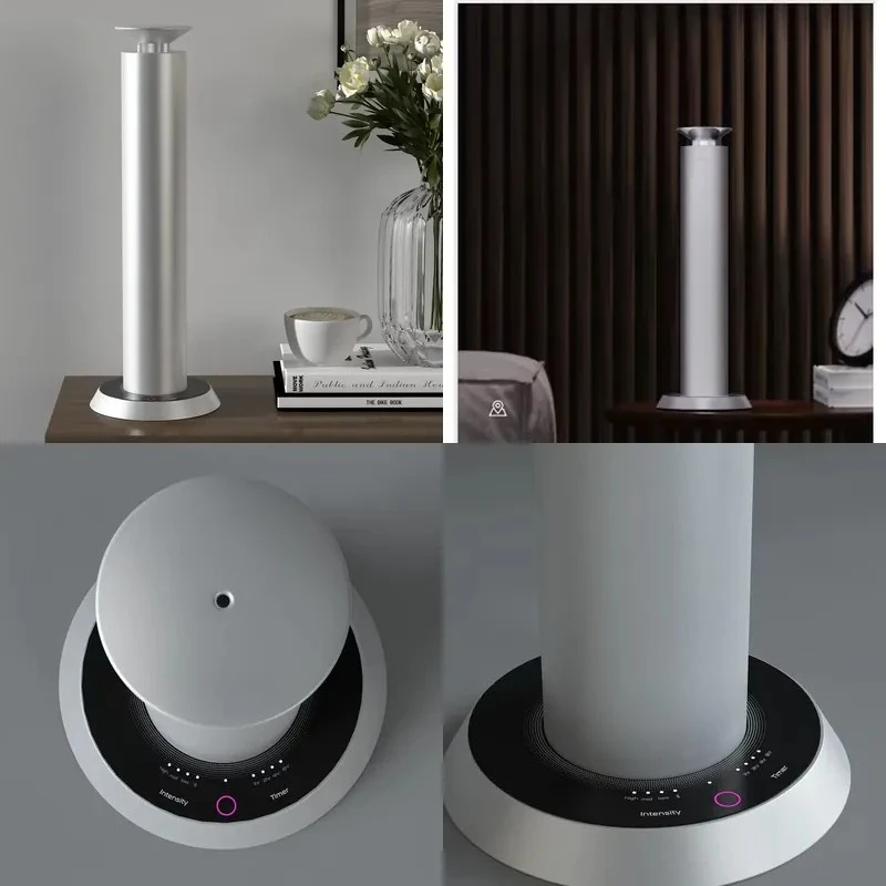 100ml Wireless Portable Battery Powered Aromatherapy Machine Vertical Luxury Fragrance Diffuser