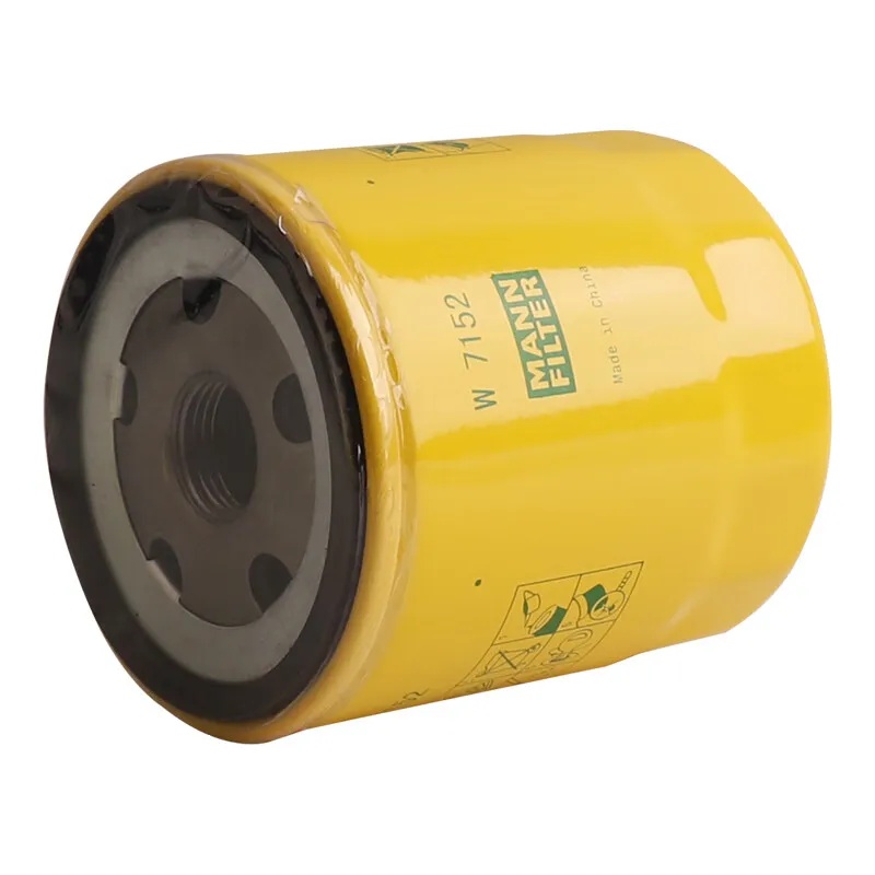 For Toyota Mark 2.0 84-88 Camry 2.5 87-91 Crown 2.0 83-87 Hiace 2.4 89-05 MANNFILTER Oil Filter W7015M 08922-02011