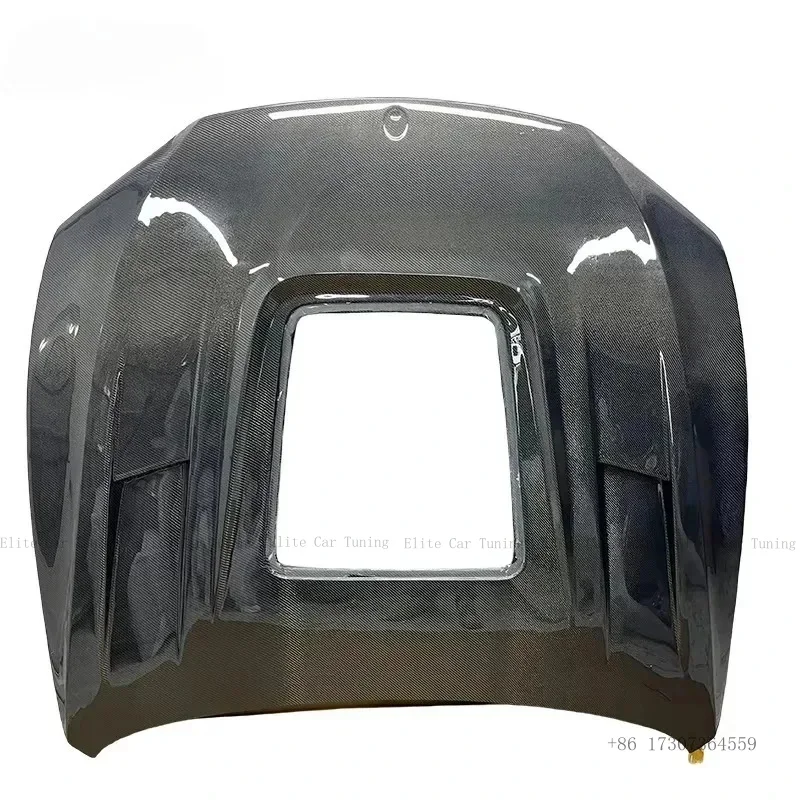 

High Quality Carbon Fiber Engine Hood Engine Bonnet