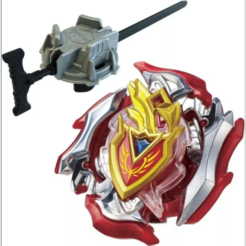 Original Takara Tomy Beyblade Burst B-105 Z Achilles .11.Xt