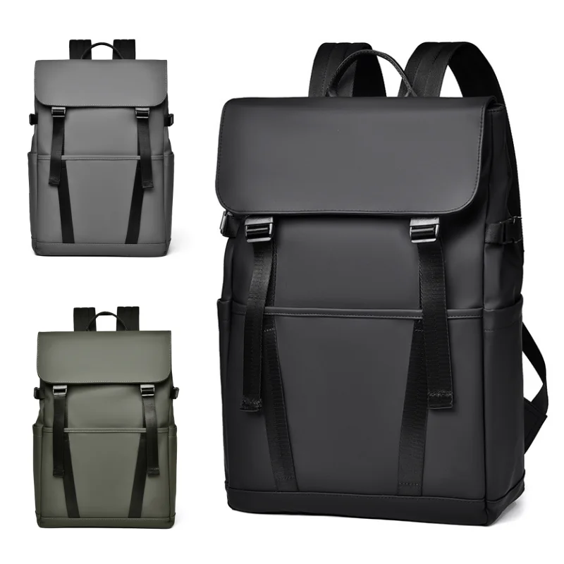 

New Fashionable Backpack for Business, Leisure and Travel, Large-capacity, Wear-resistant and Waterproof Student Schoolbag