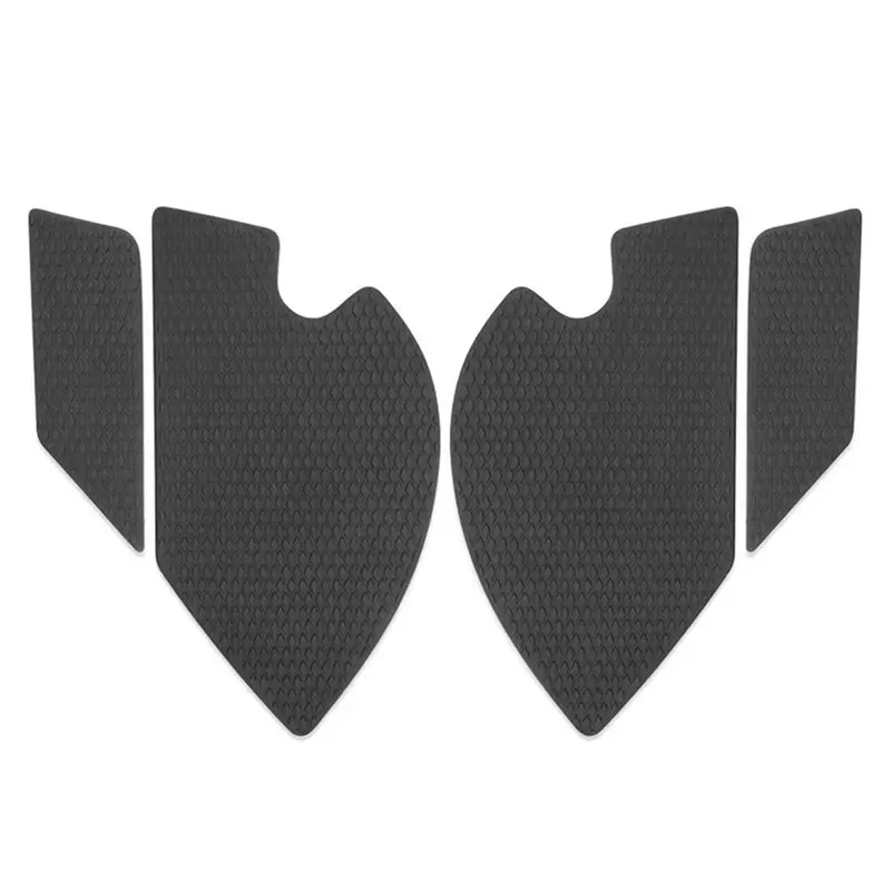 Superior-For Honda MSX125 GROM 125 2025 Compatible Motorcycle Side Fuel Tank Protectors Pads Stickers Traction Grips Knee
