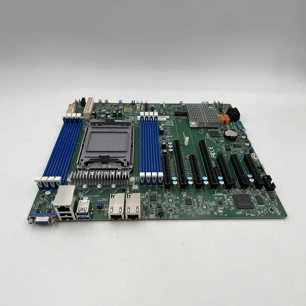 X12SPL-F ATX LGA-4189 DDR4-3200MHz C621A 10XSATA 3 For Supermicro Server Motherboard