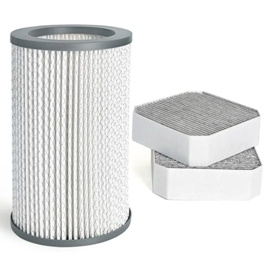 

Набор из 3 сменных фильтров для воздуха, совместимых с очистителем воздуха Molekule, сменный фильтр PECO, включает в себя 1 упаковку фильтра PECO и