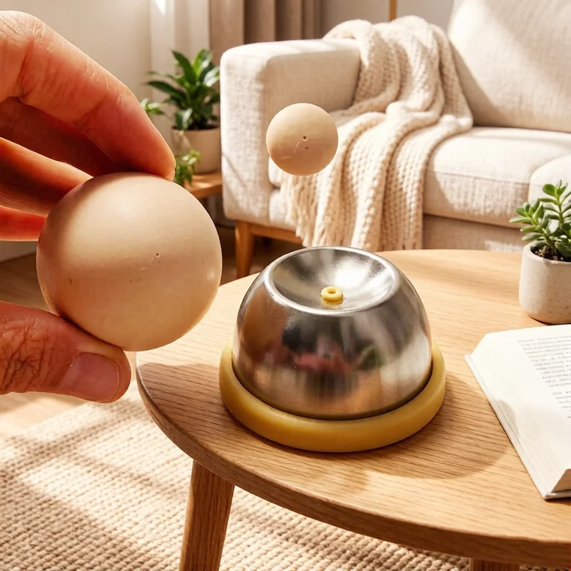 2026 NEW 1PCS Stainless Steel Egg Piercer Hole Puncher Pricker Egg Separator Tool for Easy Boiled Egg Peeling Kitchen Gadget