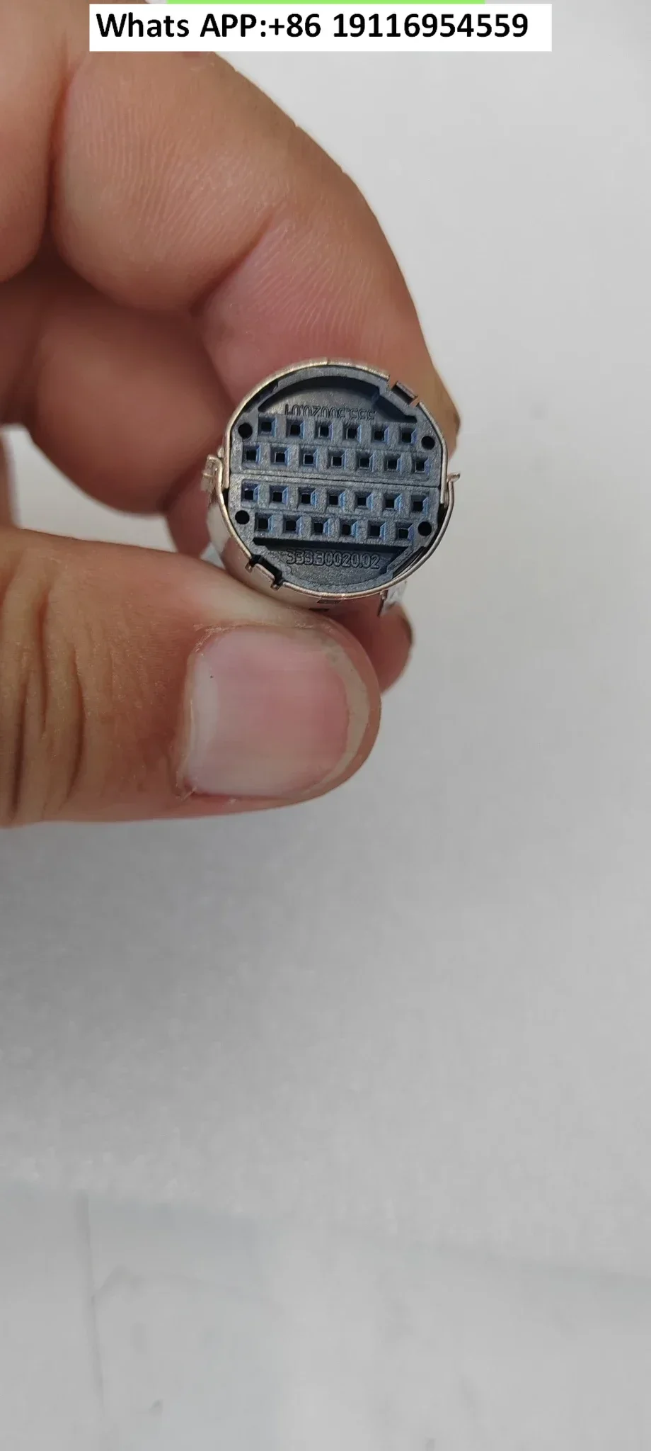 

Spindle motor 12 holes 14 holes dedicated communication cable, encoder cable, network port cable, small black cable