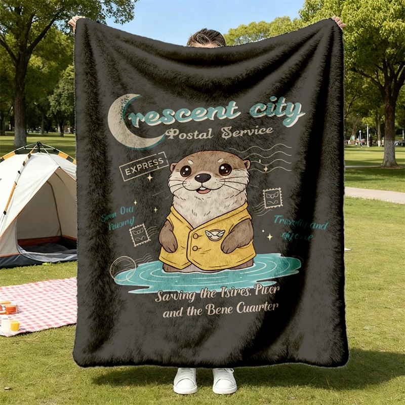 The Sandlot Baseball Legend Ham Flannel Blanket, The Sandlot Hambino Flannel Throw