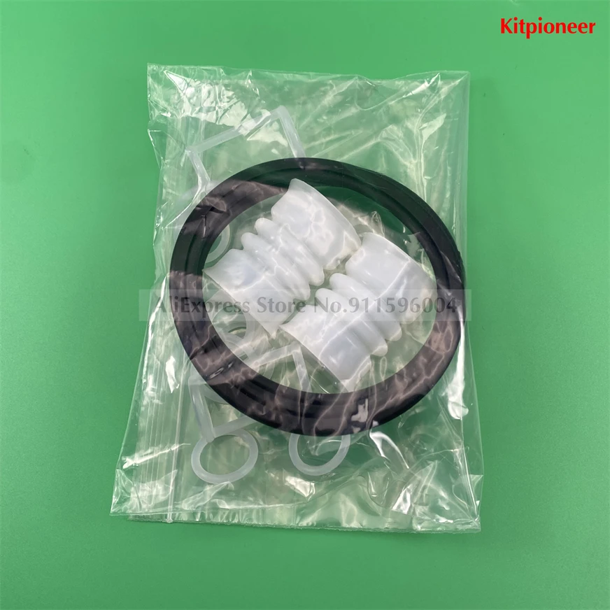 1Bag Sealing Spare Parts For GOShen Ice Cream Machine Seal Rings And Tubes Of Soft Ice Cream Maker