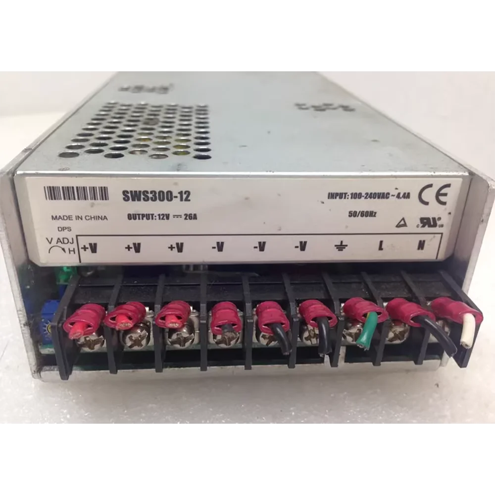 SWS300-12 TDK-LAMBDA 산업용 의료 장비 전원 공급 장치, 12V 26A