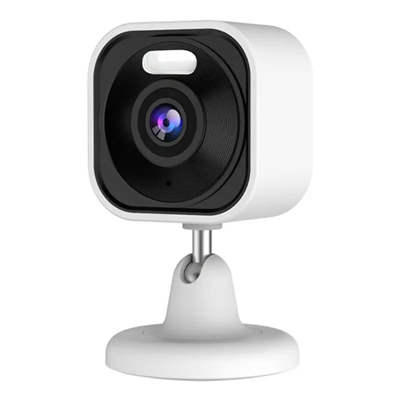 ABZW HD Camera Wifi Wireless Monitoring Remote Control Night-Vision Security Protection Smart Home Surveillance System