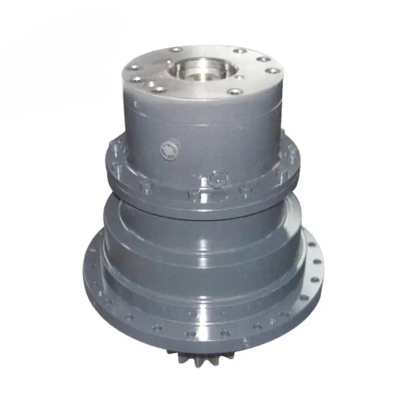 #Crane Gearbox Reducer Transmission Gearbox Slewing Drive Reducer Planetary Gearbox