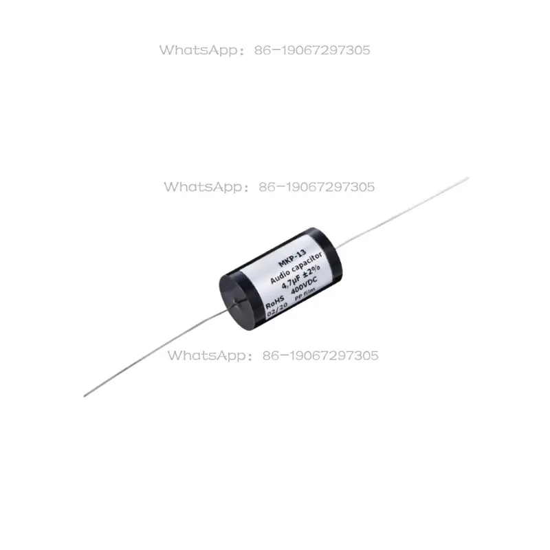MKP-13 Series 400V Polypropylene, Audio Oil-immersed Stepless Frequency-dividing Capacitor