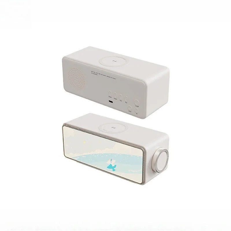 

Bluetooth speaker, wireless charging, small outdoor portable speaker.