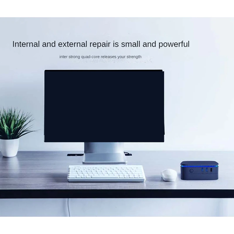 Für Mini-PC-AK1-PLUS automatisch auf die Windows 11 Prozessor Erle See-n Zubehör mit uns Stecker