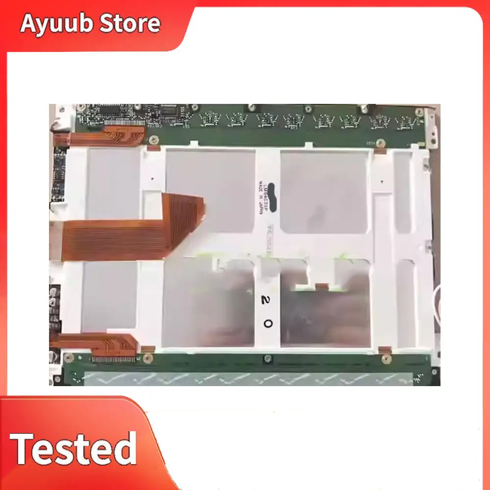 Pantalla LCD industrial Original LM64C35P LM64C350