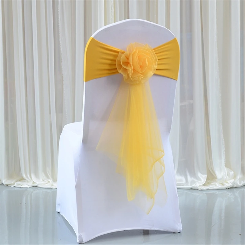 Co Giãn Ghế Dây Spandex Ghế Tất Cung Tên Co Giãn Ghế Tất Cung Tên Để Tiếp Nhận Và Lễ Trang Trí Thả Con Tàu