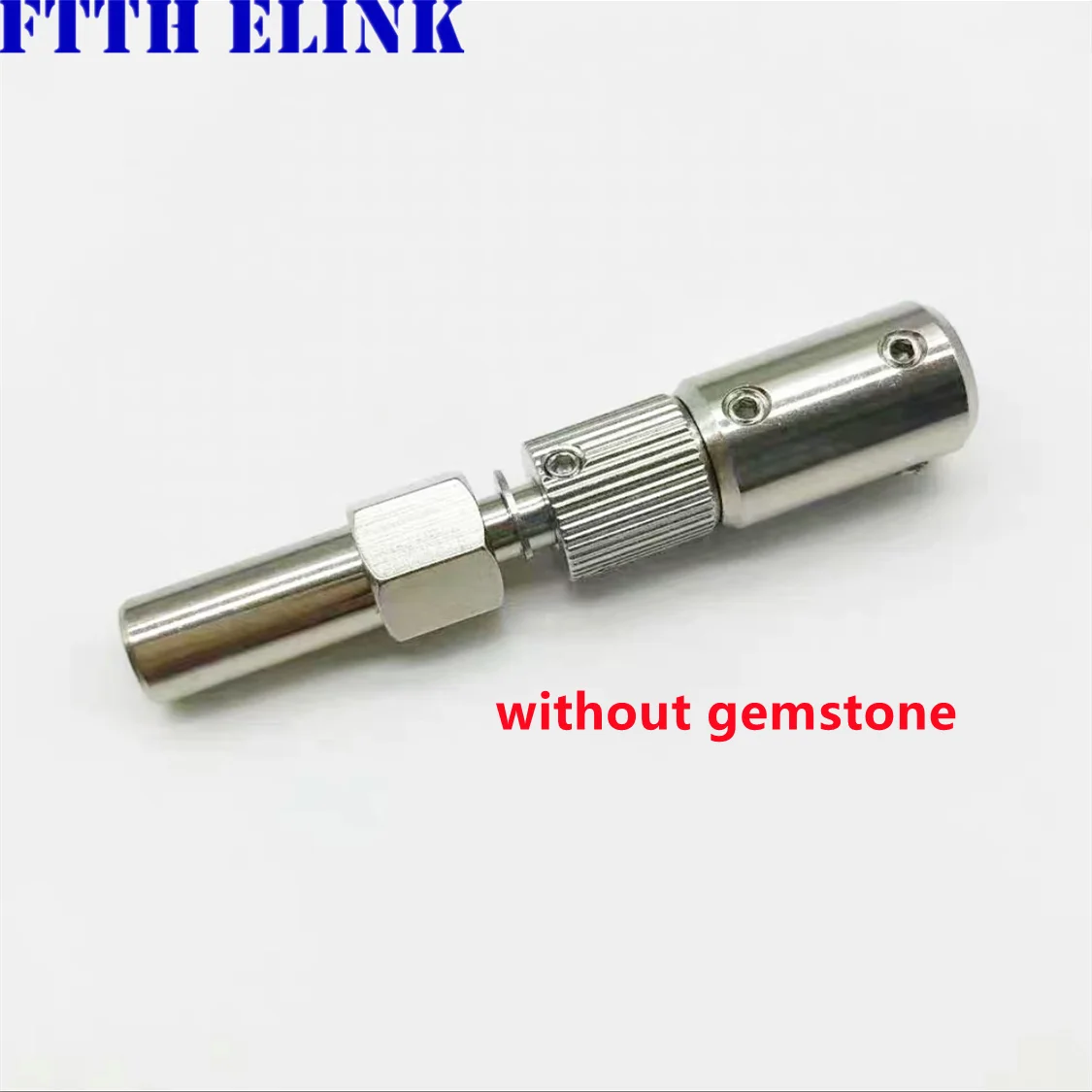 Оптоволоконный разъем D80, 10 шт., высокая мощность с апертурой драгоценности, 0,48 мм, перемычка D80, свободные детали, бесплатная доставка