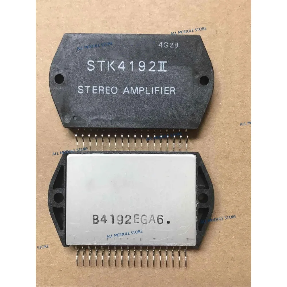 STK4182II STK4162II STK4172II  STK4192II STK4142II  STK4152II  FREE SHIPPING NEW   MODULE