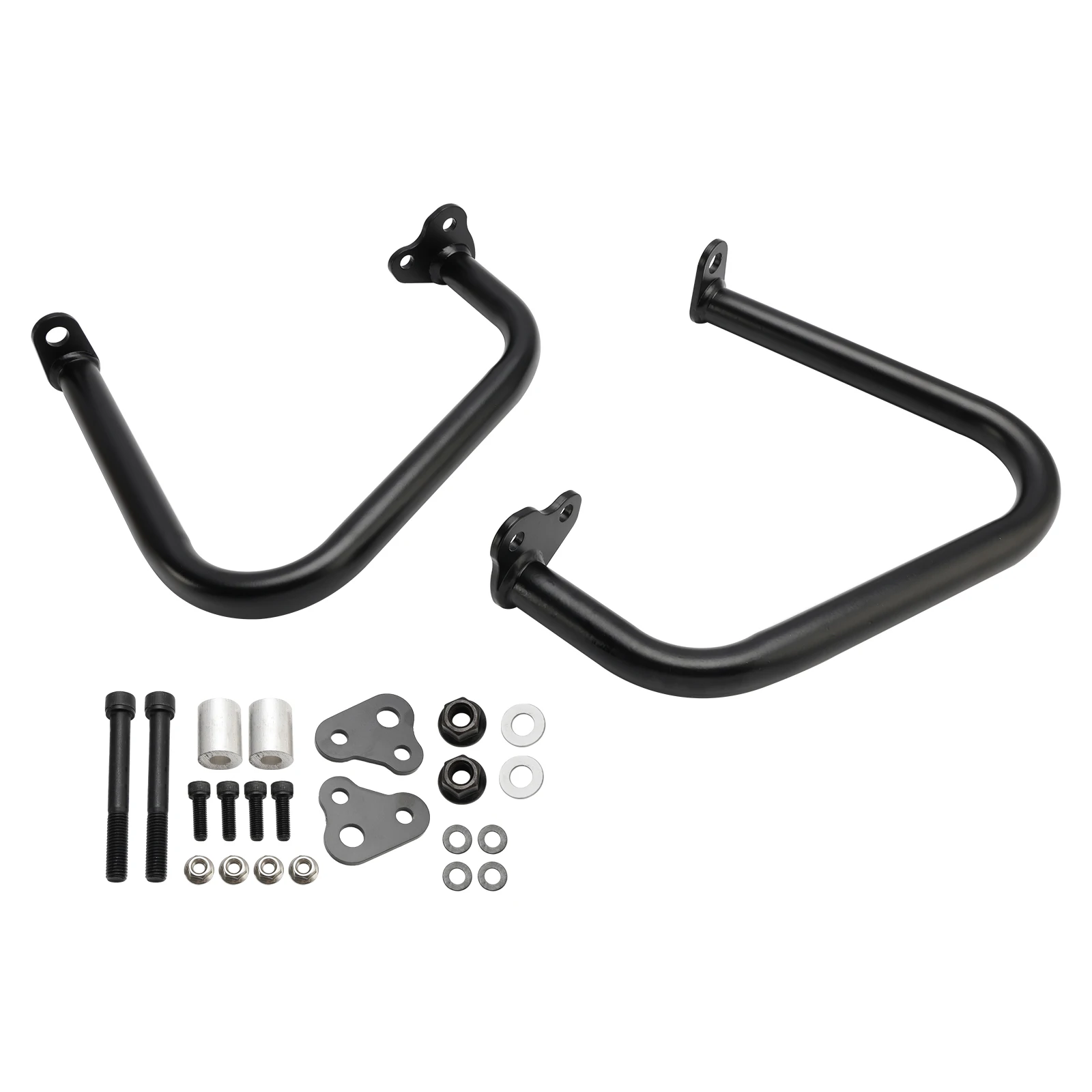 For Scrambler 1200 Xc Xe 2021-2024 Engine Guard Crash Bar Frame Protector Bumper