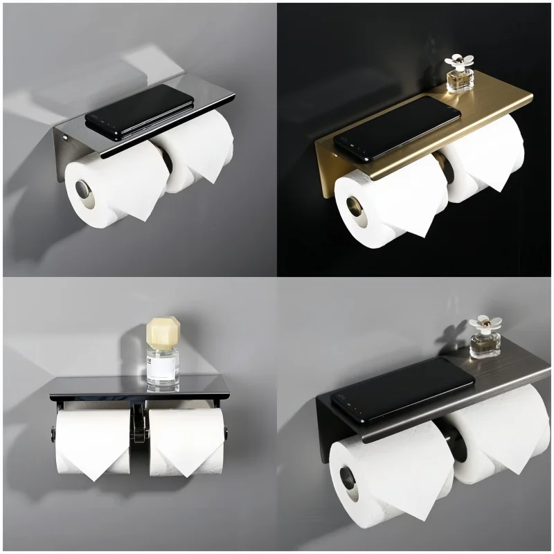 wall-mounted-toilet-paper-holder-tissue-holder-for-kitchen-stainless-steel-toilet-paper-roll-storage-hanger-bathroom-accessories