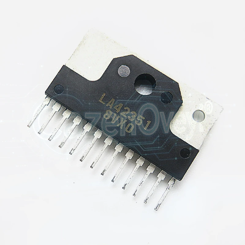 STRX6759 STR-X6759 X6759 LA42351 42351 CS8415A-CZ CS8415 ADC10154CIWM ADC10154 EN25QH64-104HIP EN25QH64 UCC27423D 27423D