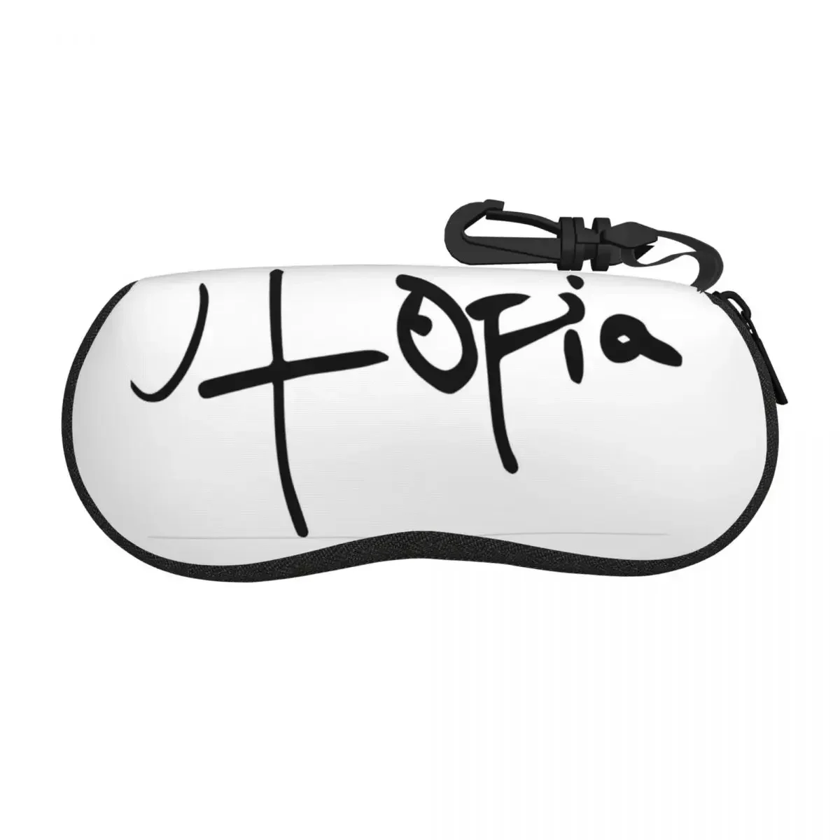 

Travis Rapper Utopia Maximus Cactus Jack Shell Glasses Case Protective Sunglasses Box Women Men Soft Eyeglass Bag Pouch