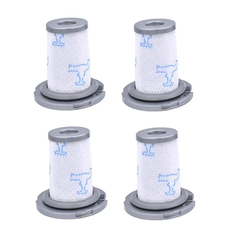 Filtro HEPA lavable ABRE para aspiradoras Tefal Xforce Flex 8,60, RH96 RH9638, filtros Rowenta ZR009006