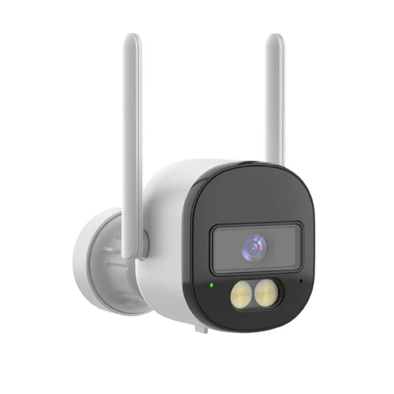 FULL-2K 4MP камера безопасности 2,4G/5G Wi-Fi Mini Tuya CCTV камера видеонаблюдения Smart Life Wi-Fi IP-камера EU PLUG