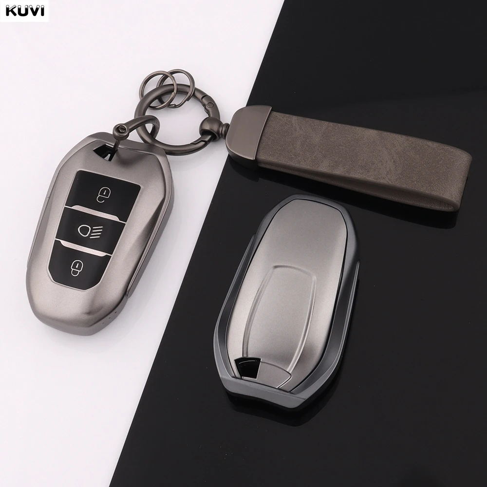 TPU Auto Smart Key Fall Abdeckung Shell Für Peugeot 2008 3008 4008 5008 308 408 508 Citroen C1 C2 C4 C6 C3-XR Picasso Grand DS3 DS5