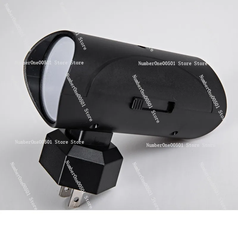 Dimmable Rotating Plug in Night Light with Motion Sensor for Bedroom Mood Lighting