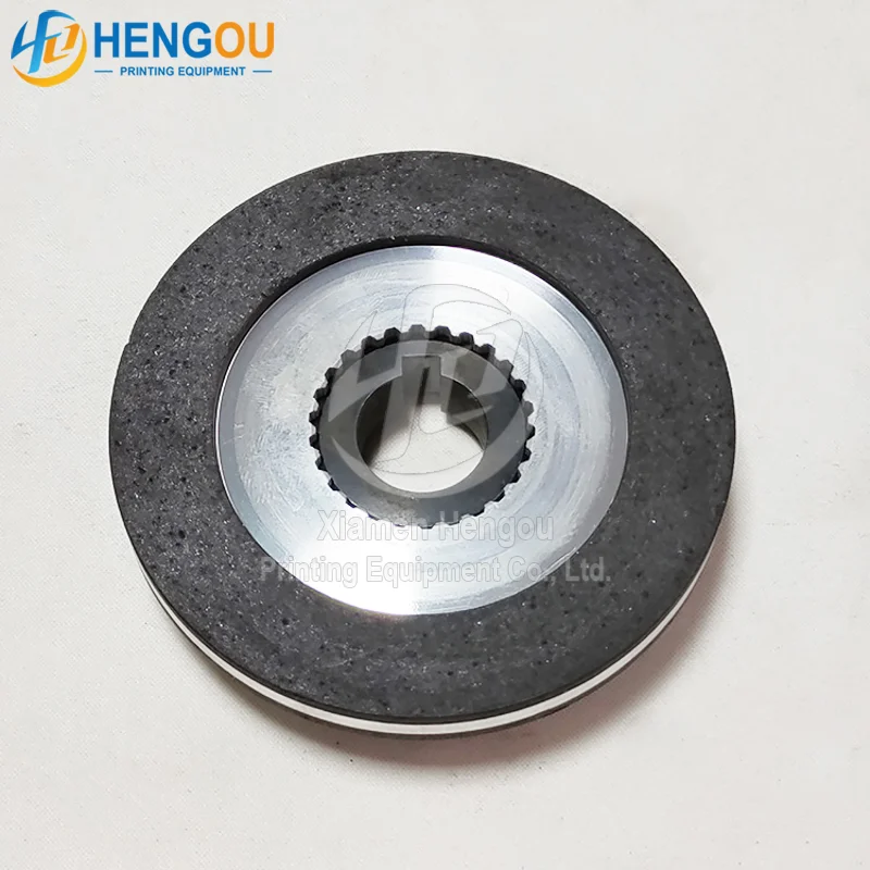 23 teeth Brake Pads Man Roland 700 Printing Machinery Spare Parts