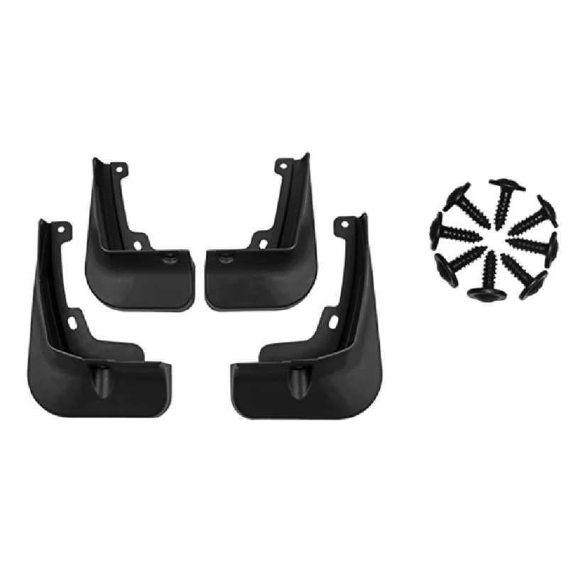

4Pcs Car Mud Flaps For Kia EV9 2023+ Mudguards Fender Mud Guard Flap Splash Flaps Accessories