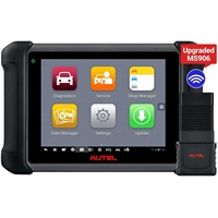 2022 autel Ms906s Maxisys Ms906 Pro Maxicom Mk906bt Ms906bt Ms906ts Mk906 Mk 906pro Maxidas 906ts  2 Scanner Diagnostic Tool