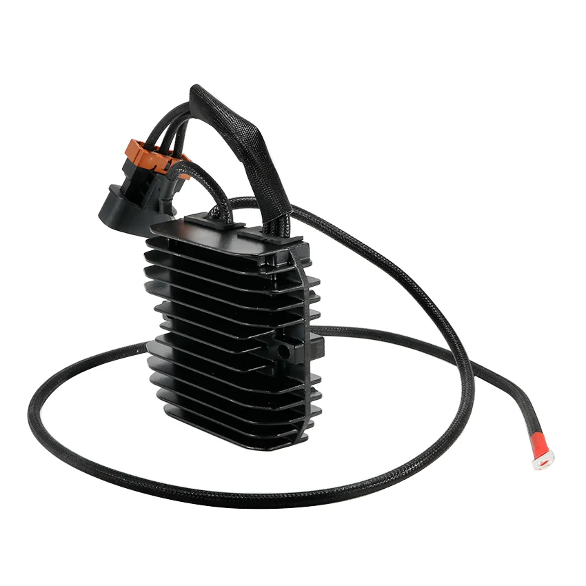 

Подходит для CFMOTO ZFORCE Z10-4 и ZFORCE Z10 2024 2025 2026 лет, регулятор напряжения мотоцикла, выпрямитель OEM: 5LY0-151000-2000