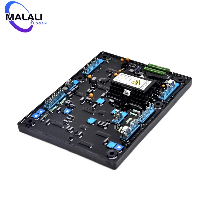 

MX321 AVR бесщеточный автоматический регулятор напряжения, аксессуары для генератора