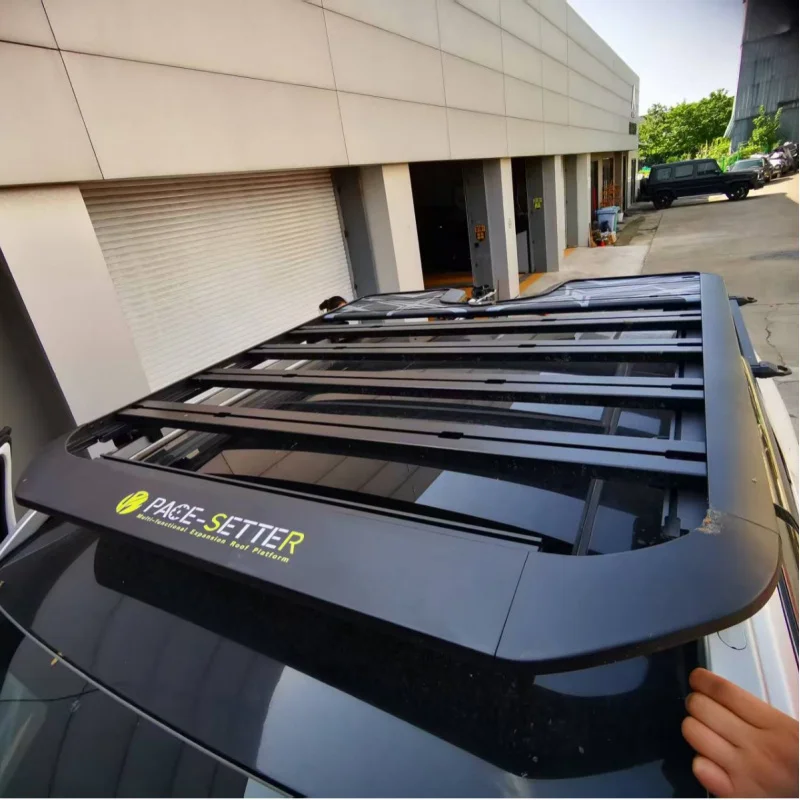 

Applicable T9 Suitable for 2022-2024 Ford Rack RANGER Roof Platform