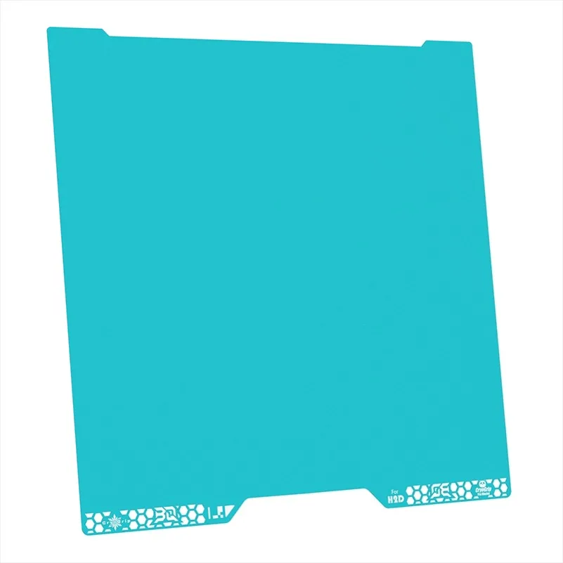 3D Printer H2C Accessories PEI Board A2L Low Temperature Printing Board Cold Beating Board Is Suitable for Tuozhu H2D