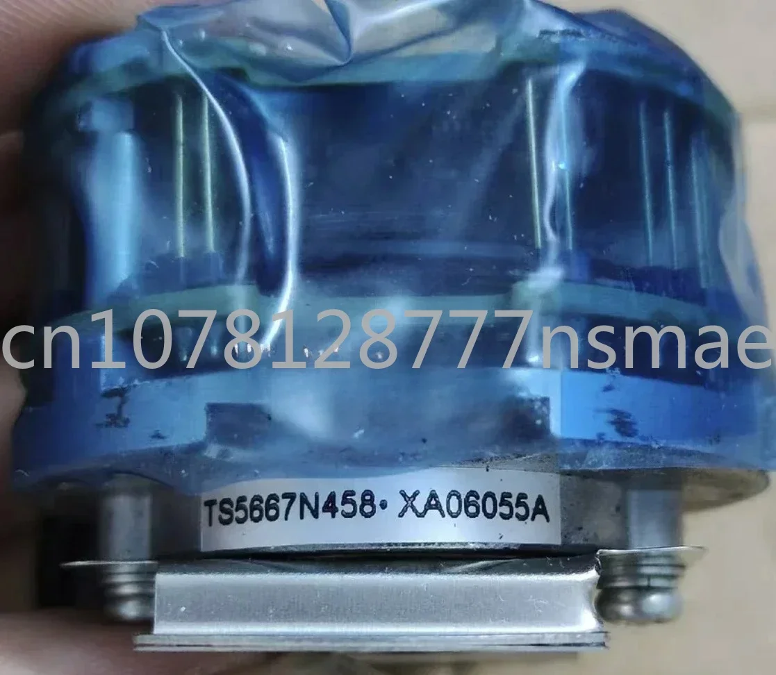 

Used TS5667N458 encoder test OK