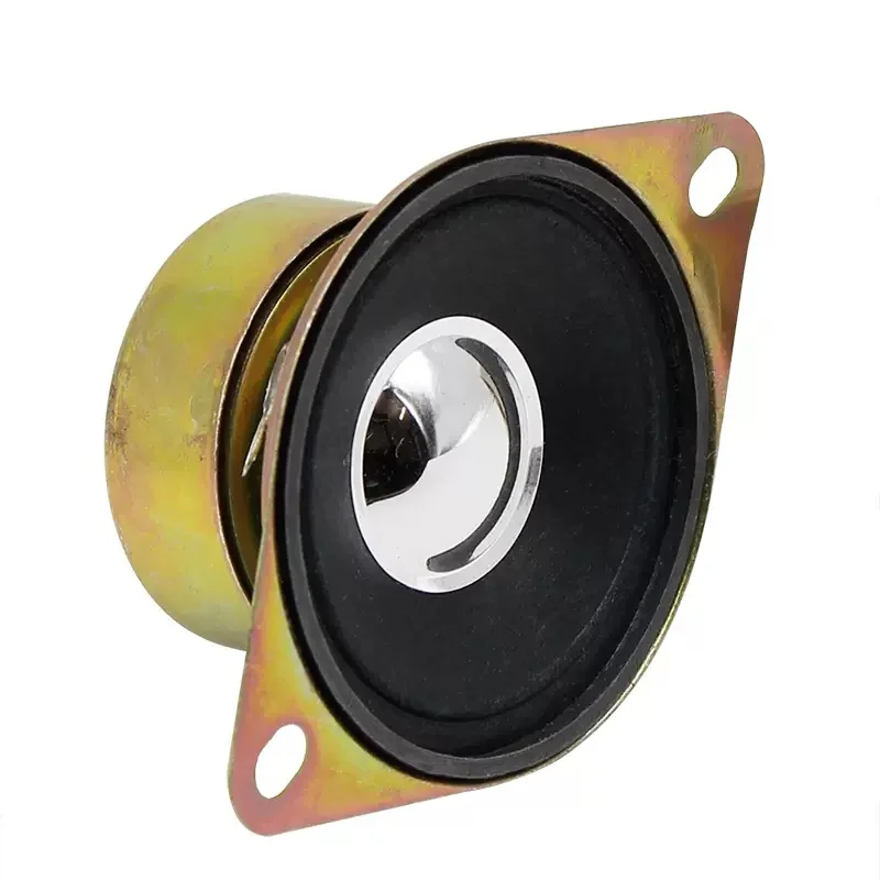 1pcs/lot 8Ω10W 2-inch tweeter with ear mini tweeter speaker unit DIY small sound box