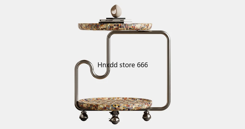 

Art Italian minimalist side table
