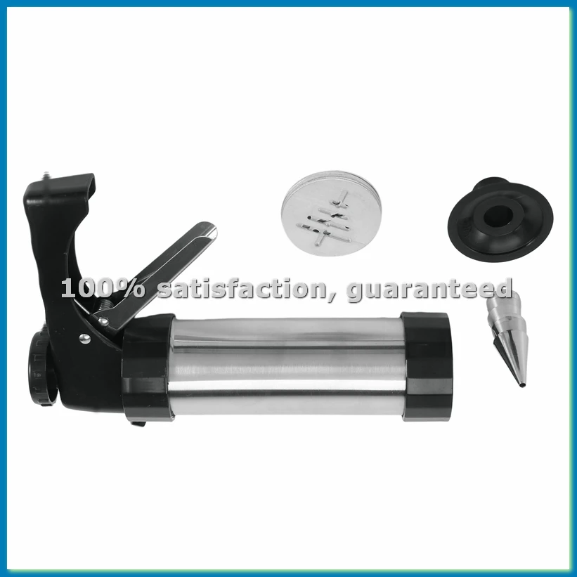 

Cookie Maker Kit Cookie Making Cake Mold Biscuit Maker Machine Dessert Decoration Tool-FS