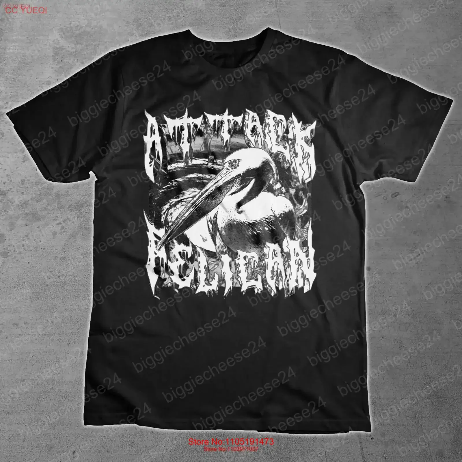 Attack Pelican Horr…