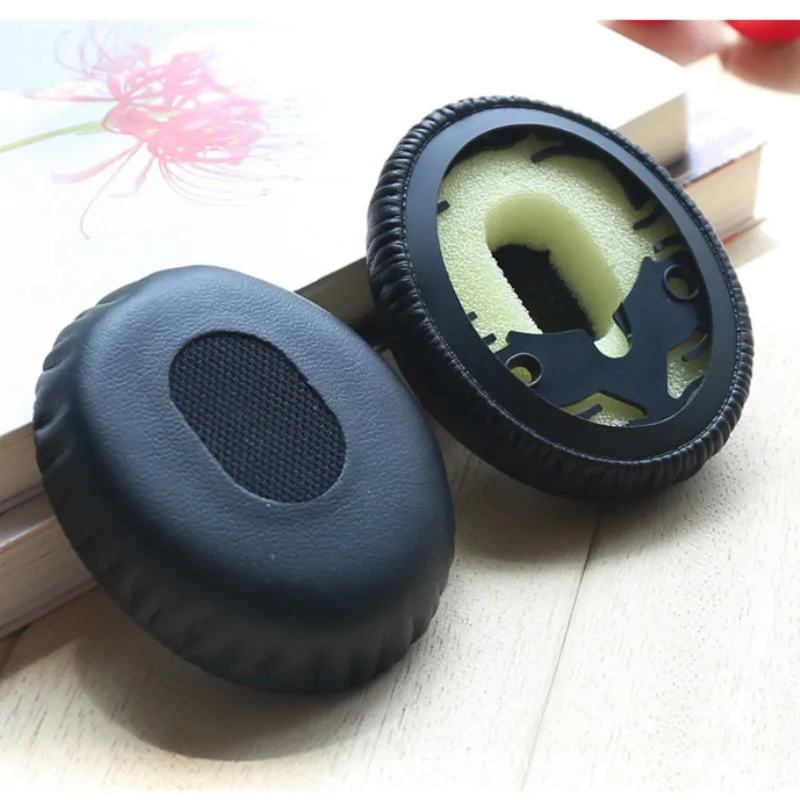 

Replacement Earpads for Bose QuietComfort QC3 High Quality Soft Earpads Cushion Cover for BOSE on-Ear OE OE1 Headphone