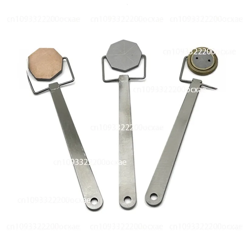 

Octagonal block magnetic field indicator, adjustable thread round magnetic field, magnetization indicator