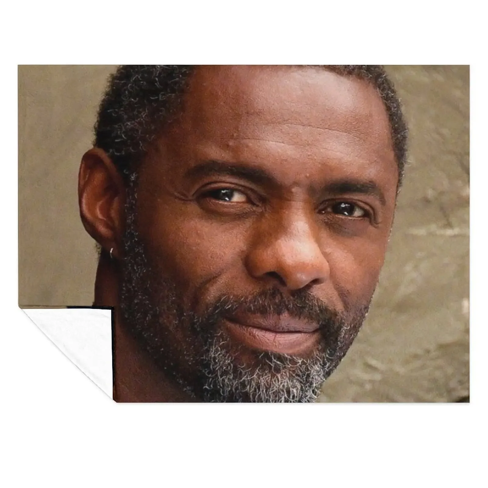 

idris elba Throw Blanket Summer Decorative Throw Cute Sofa Quilt Blankets