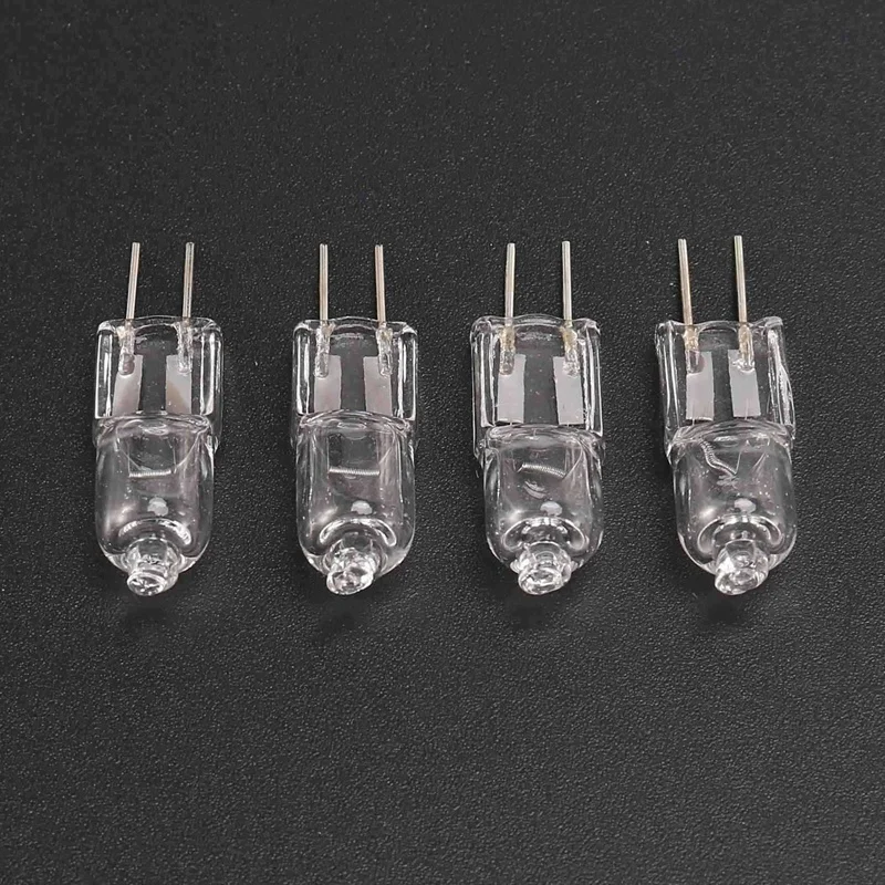 60 X G4 Halogen Light Lamp Lighting 10W Warm White